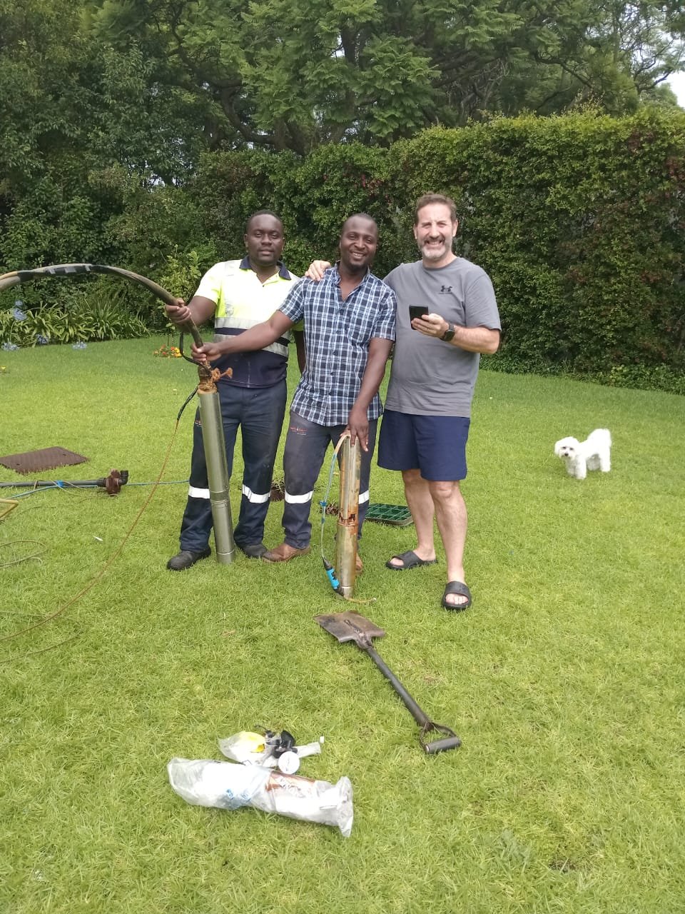 Borehole maintenance